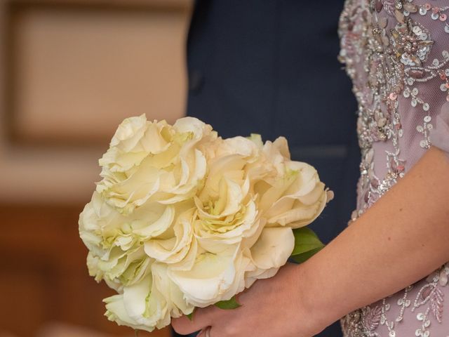 Il matrimonio di Gianluca e Irene a Calci, Pisa 8