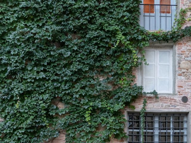 Il matrimonio di Gianluca e Irene a Calci, Pisa 1