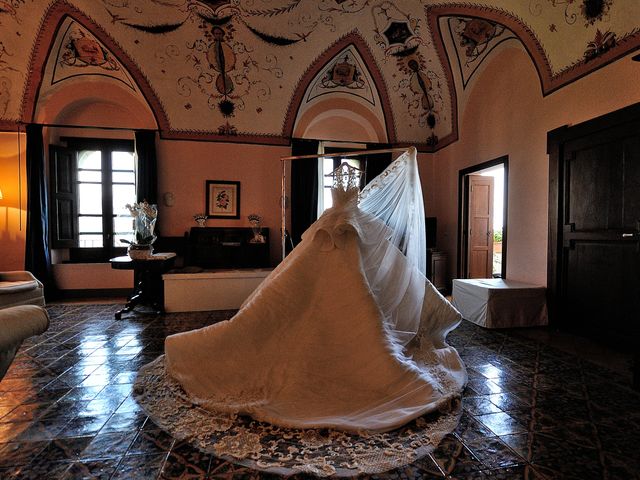 Il matrimonio di Lucy e John a Ravello, Salerno 3