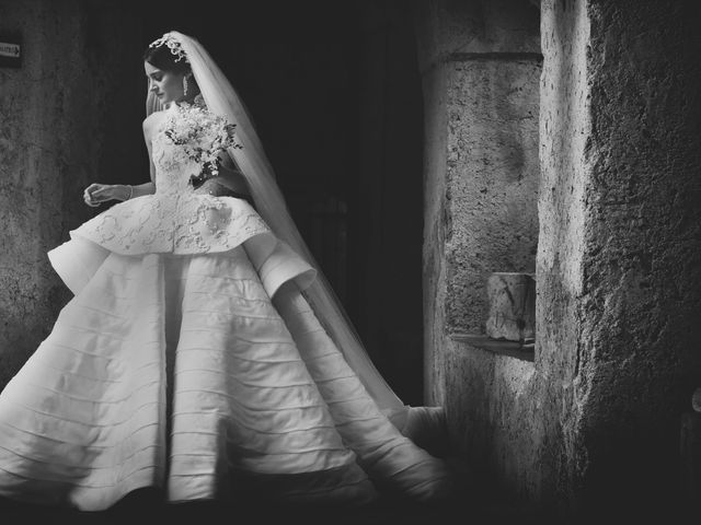 Il matrimonio di Lucy e John a Ravello, Salerno 9