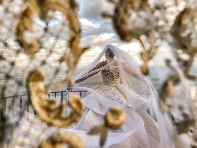 Il matrimonio di Lucy e John a Ravello, Salerno 16