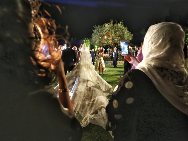 Il matrimonio di Lucy e John a Ravello, Salerno 23