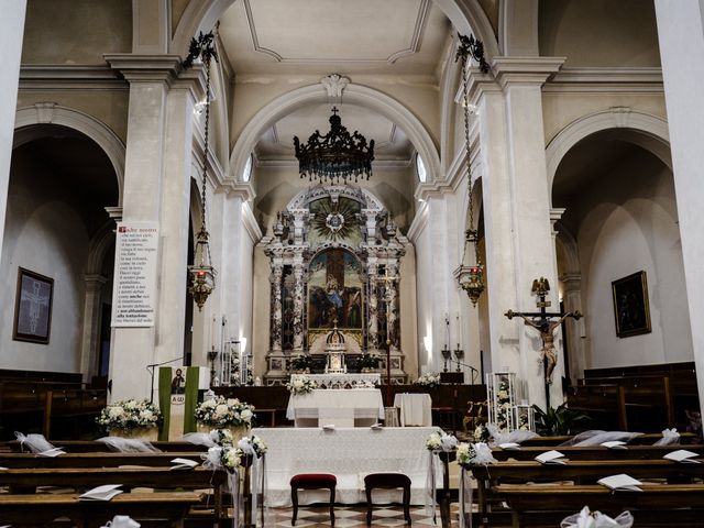 Il matrimonio di Francesco e Diana a Zero Branco, Treviso 39