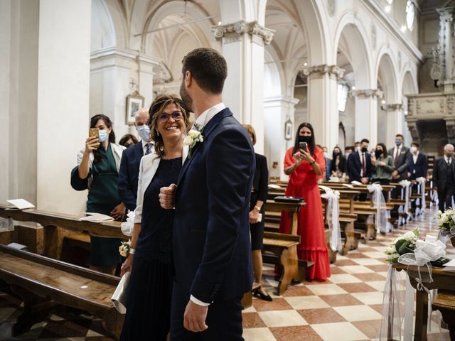 Il matrimonio di Francesco e Diana a Zero Branco, Treviso 45
