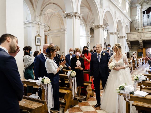Il matrimonio di Francesco e Diana a Zero Branco, Treviso 51