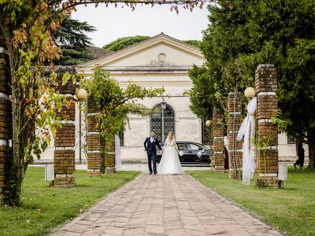 Il matrimonio di Francesco e Diana a Zero Branco, Treviso 83