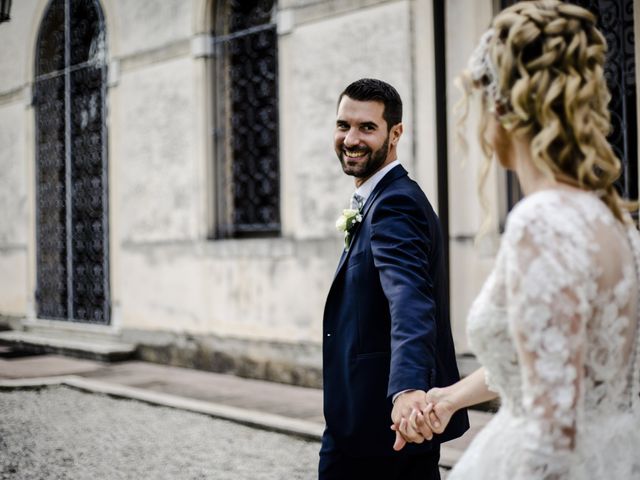Il matrimonio di Francesco e Diana a Zero Branco, Treviso 102