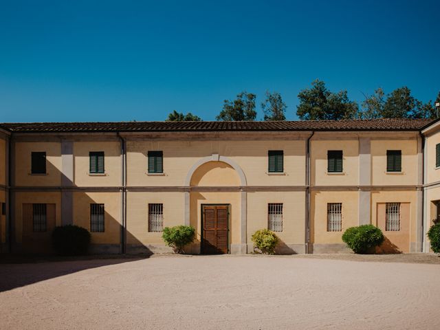 Il matrimonio di Giovanni e Esther a Reggio nell&apos;Emilia, Reggio Emilia 2