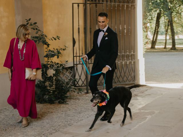 Il matrimonio di Giovanni e Esther a Reggio nell&apos;Emilia, Reggio Emilia 5