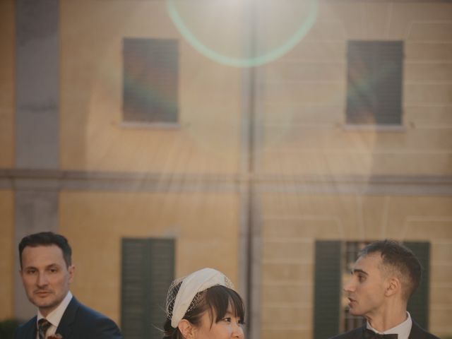 Il matrimonio di Giovanni e Esther a Reggio nell&apos;Emilia, Reggio Emilia 22