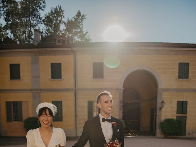 Il matrimonio di Giovanni e Esther a Reggio nell&apos;Emilia, Reggio Emilia 23