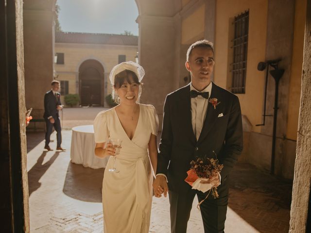 Il matrimonio di Giovanni e Esther a Reggio nell&apos;Emilia, Reggio Emilia 24