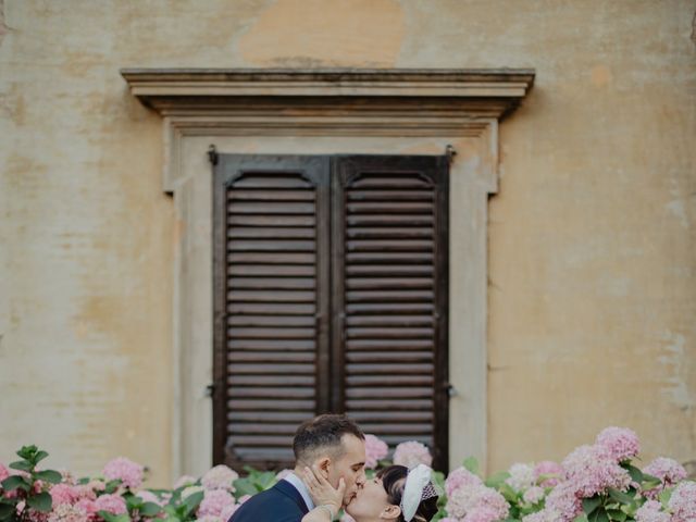 Il matrimonio di Giovanni e Esther a Reggio nell&apos;Emilia, Reggio Emilia 35