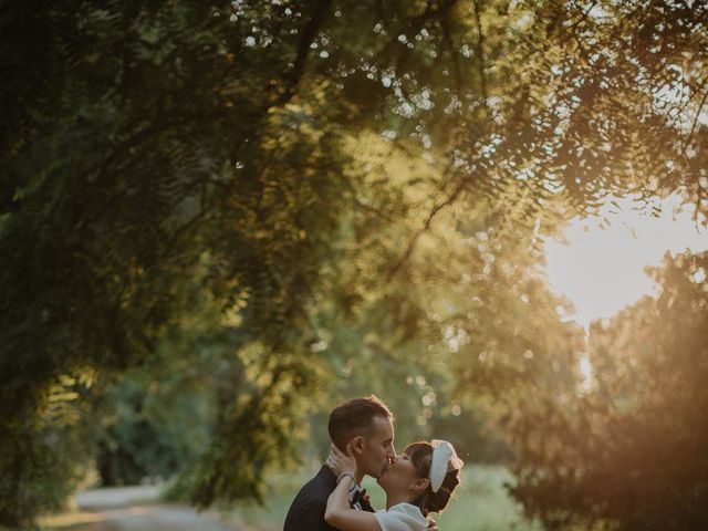 Il matrimonio di Giovanni e Esther a Reggio nell&apos;Emilia, Reggio Emilia 44