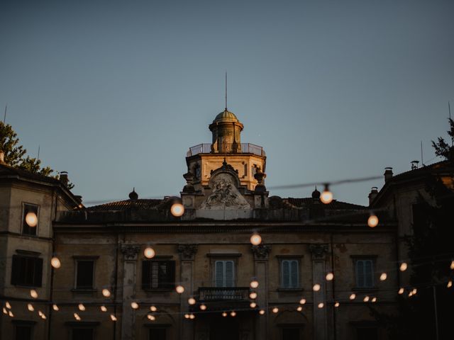 Il matrimonio di Giovanni e Esther a Reggio nell&apos;Emilia, Reggio Emilia 53