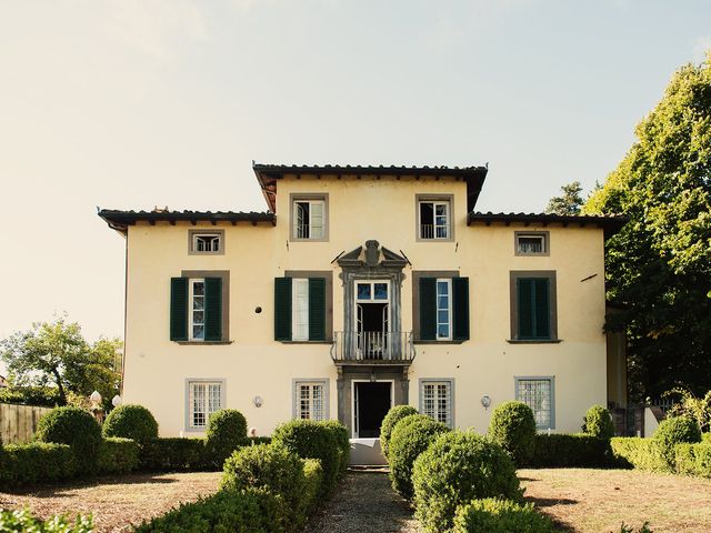 Il matrimonio di Tibi e Chris a Lucca, Lucca 2