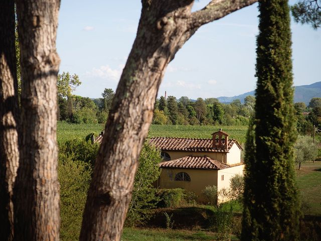 Il matrimonio di Tibi e Chris a Lucca, Lucca 54