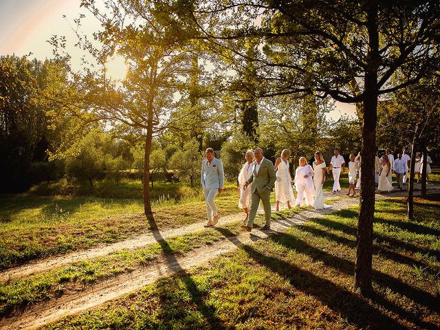 Il matrimonio di Tibi e Chris a Lucca, Lucca 57