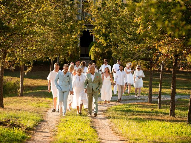 Il matrimonio di Tibi e Chris a Lucca, Lucca 58