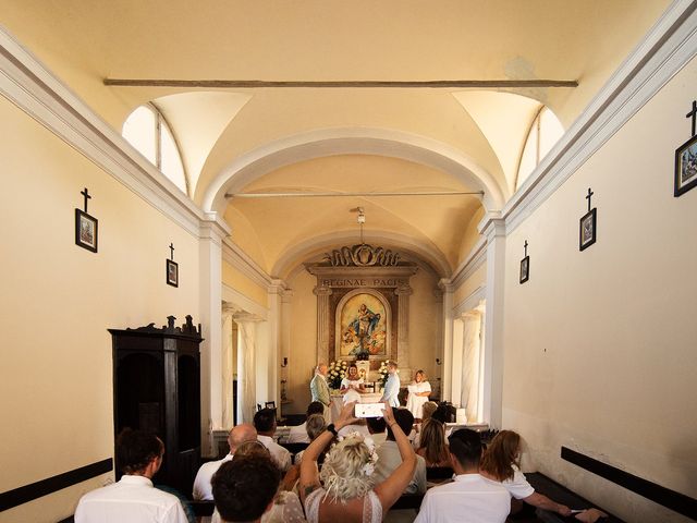 Il matrimonio di Tibi e Chris a Lucca, Lucca 59