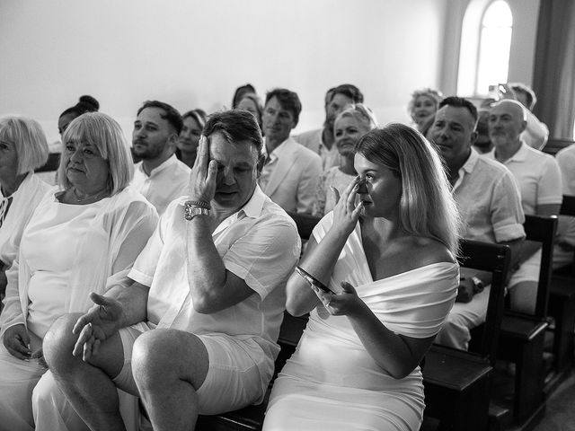 Il matrimonio di Tibi e Chris a Lucca, Lucca 67