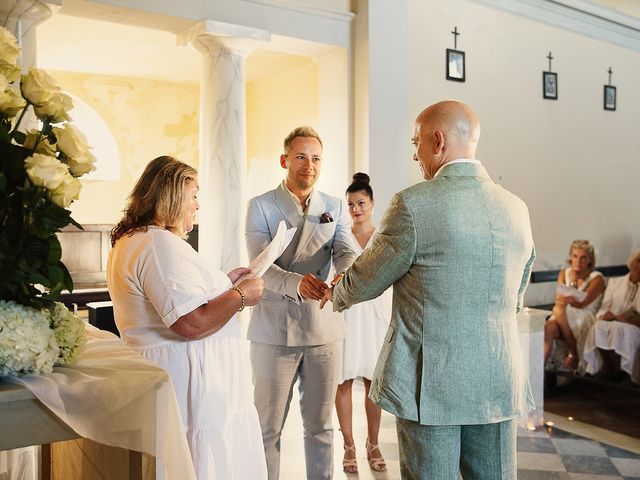 Il matrimonio di Tibi e Chris a Lucca, Lucca 70