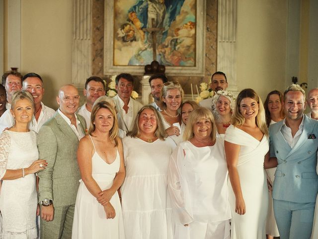 Il matrimonio di Tibi e Chris a Lucca, Lucca 76