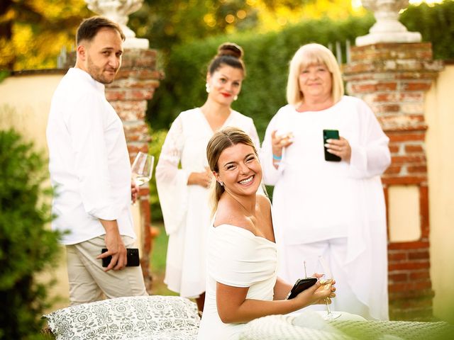 Il matrimonio di Tibi e Chris a Lucca, Lucca 97