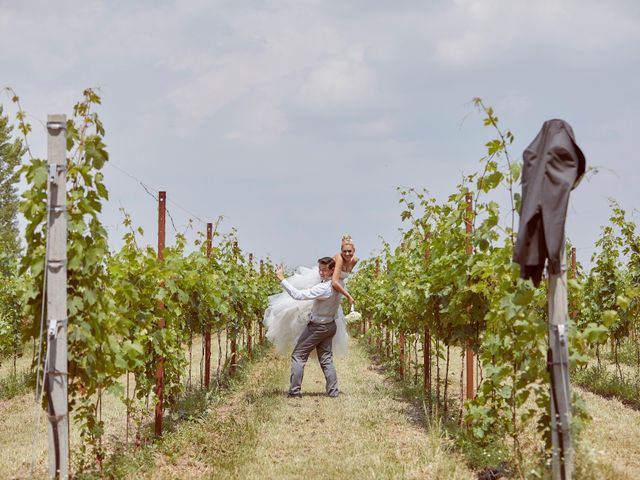 Il matrimonio di Luca e Silvia a Cadoneghe, Padova 28