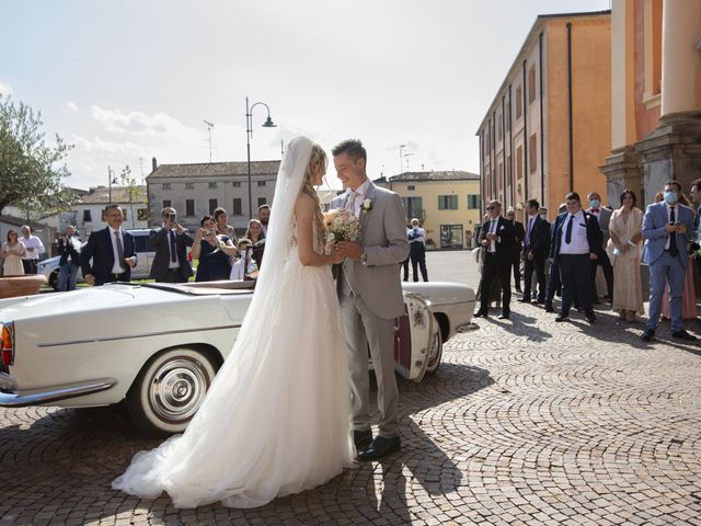 Il matrimonio di Robert e Sabina a Mantova, Mantova 11