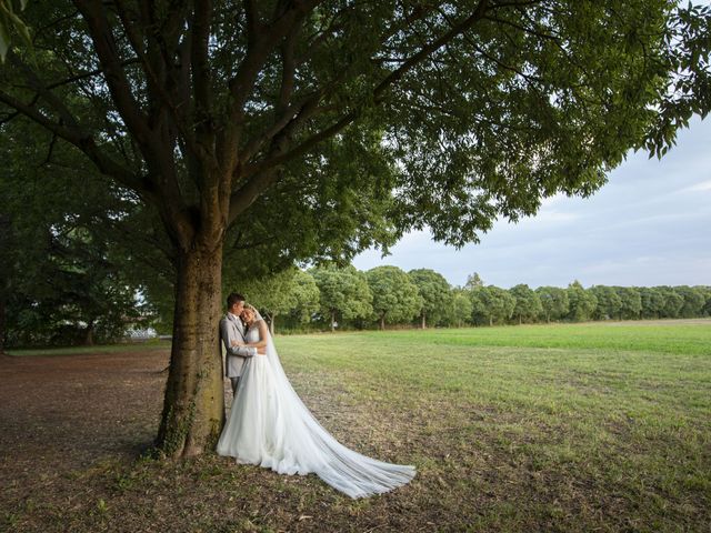 Il matrimonio di Robert e Sabina a Mantova, Mantova 30