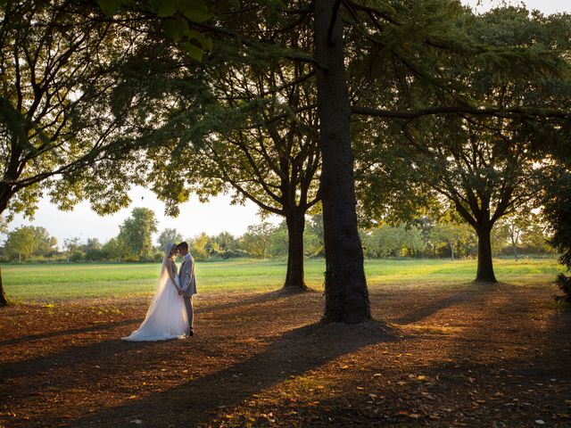 Il matrimonio di Robert e Sabina a Mantova, Mantova 32