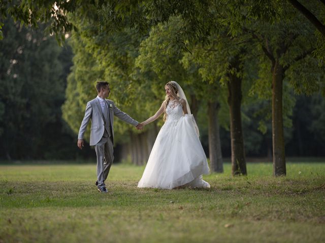 Il matrimonio di Robert e Sabina a Mantova, Mantova 35