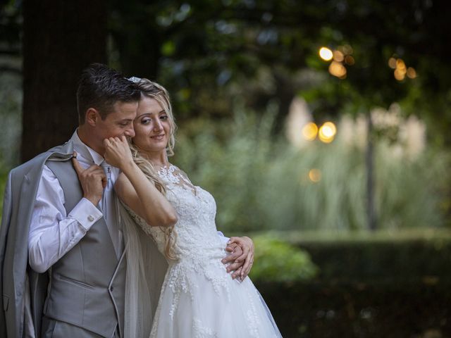 Il matrimonio di Robert e Sabina a Mantova, Mantova 37