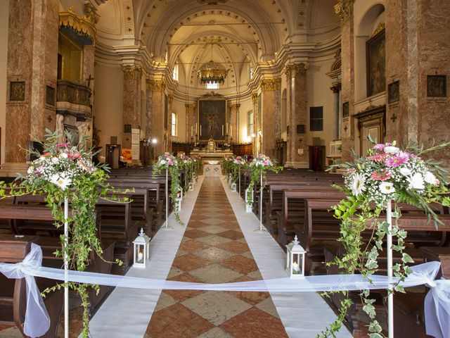 Il matrimonio di Robert e Sabina a Mantova, Mantova 14