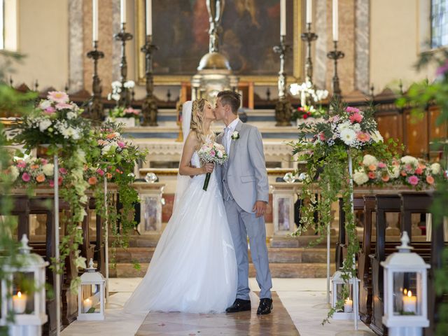 Il matrimonio di Robert e Sabina a Mantova, Mantova 18