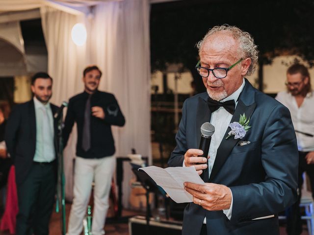 Il matrimonio di Andrea Paola e Matteo a Salerno, Salerno 45