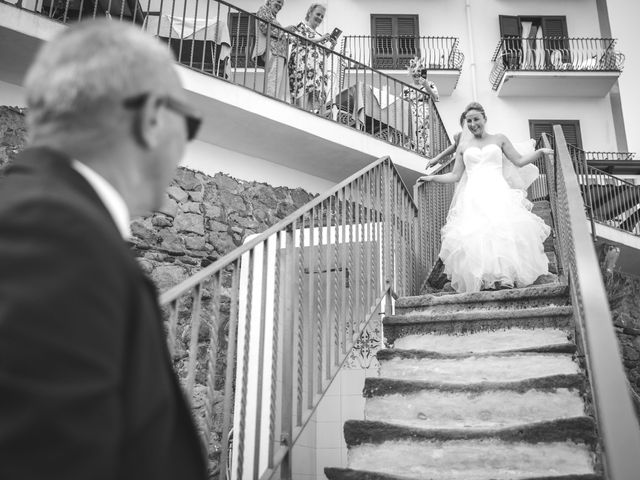 Il matrimonio di Oliver e Ali a Lipari, Messina 19
