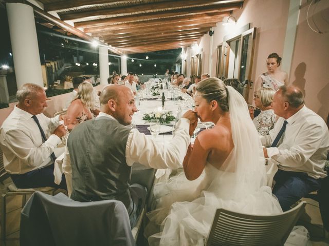 Il matrimonio di Oliver e Ali a Lipari, Messina 38
