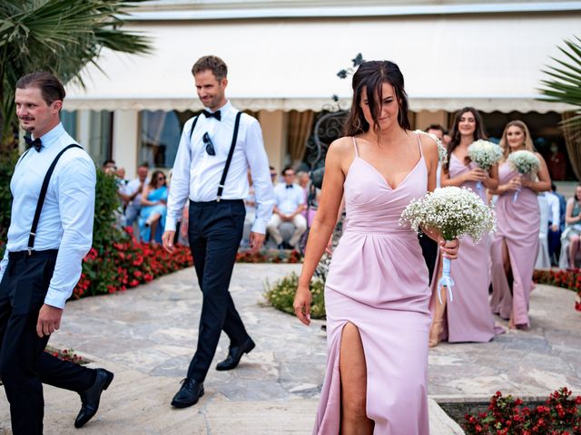 Il matrimonio di Fabrizio e Fabienne a Sanremo, Imperia 32