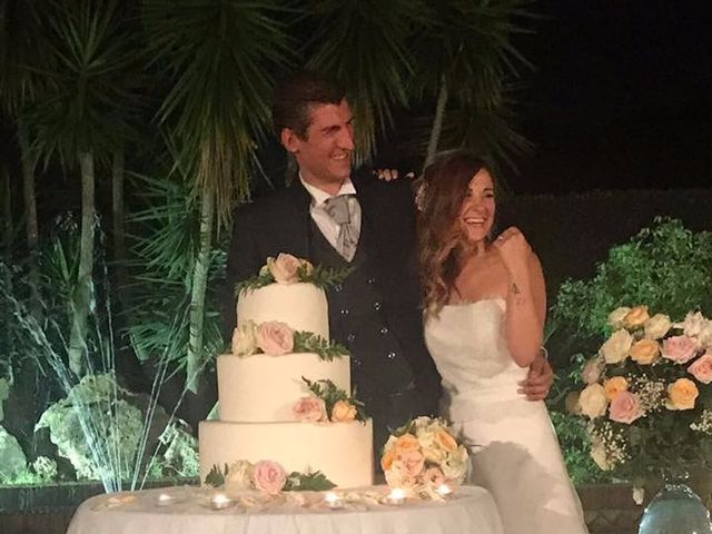 Il matrimonio di Michele e Elisa a Roma, Roma 2