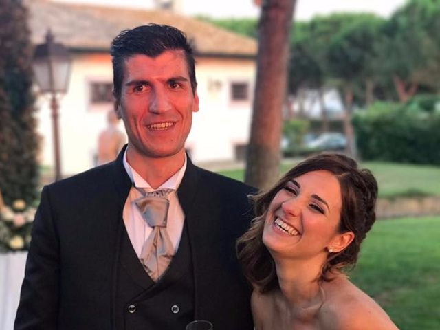 Il matrimonio di Michele e Elisa a Roma, Roma 3