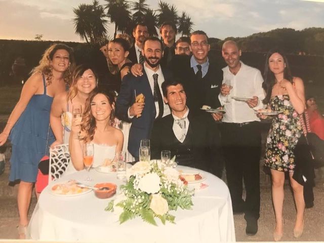 Il matrimonio di Michele e Elisa a Roma, Roma 5