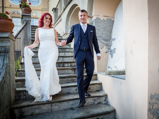 Il matrimonio di Deborah e Massimiliano a Cossato, Biella 4