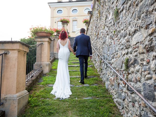 Il matrimonio di Deborah e Massimiliano a Cossato, Biella 5