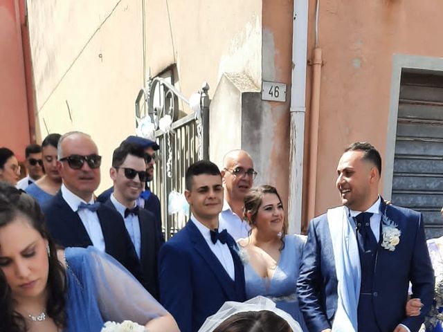 Il matrimonio di Giacomo e Michela a Mogoro, Oristano 7