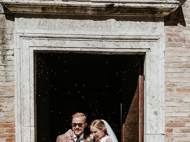 Il matrimonio di Olav e Nathalie a Acquaviva Picena, Ascoli Piceno 72