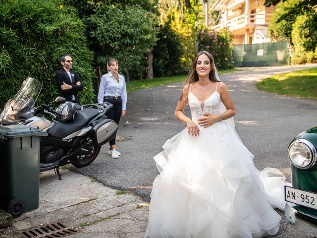 Il matrimonio di Erik e Beatrice a Brescia, Brescia 70