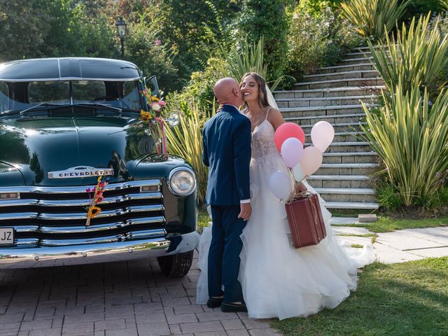 Il matrimonio di Erik e Beatrice a Brescia, Brescia 87