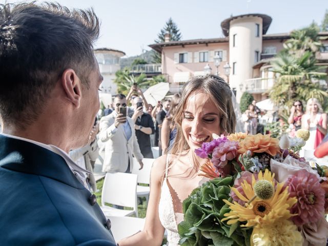 Il matrimonio di Erik e Beatrice a Brescia, Brescia 94